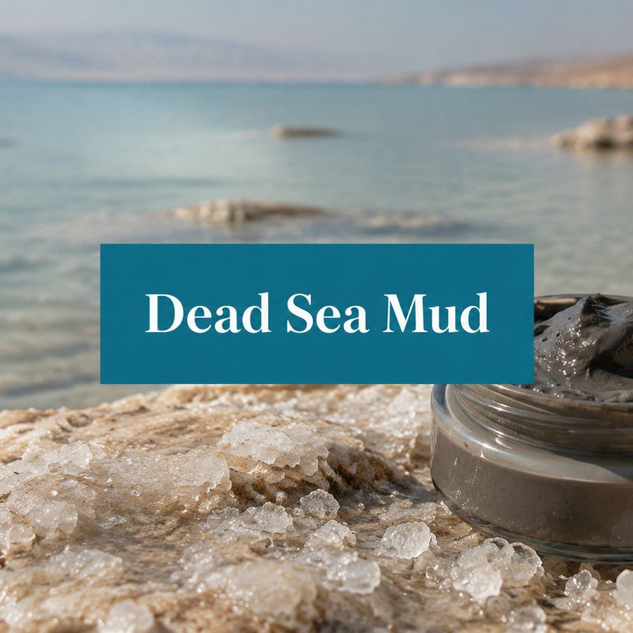 Dead Sea Mud Benefits and How to Use It for Skin