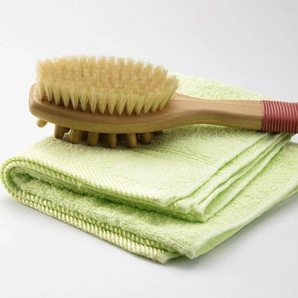 Dry Brushing Benefits