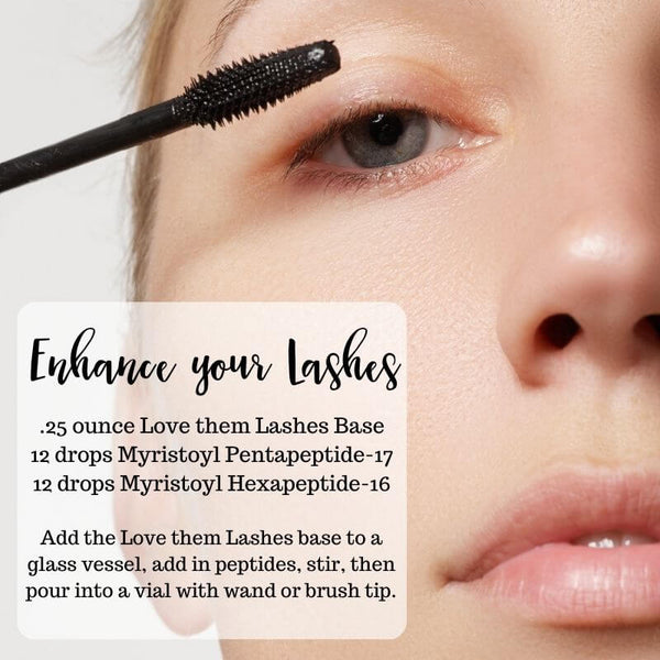 The Beginner's Guide to Making Lash and Brow Serums