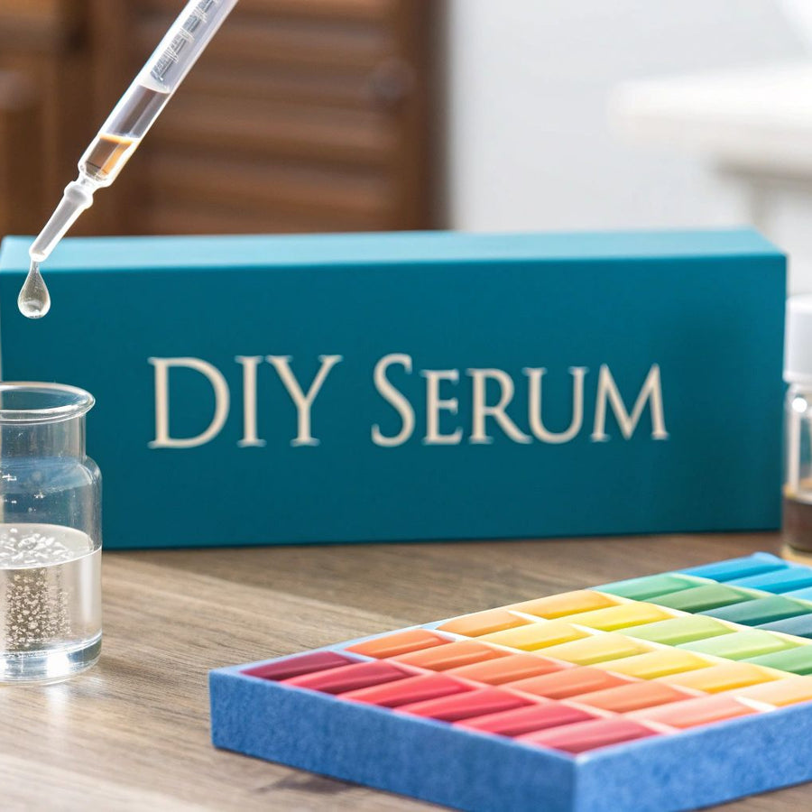 Your Guide to Crafting a DIY Hyaluronic Acid Serum