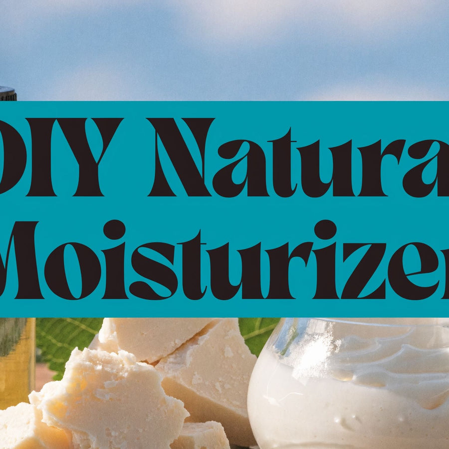 DIY Natural Facial Moisturizer: Your Complete Guide