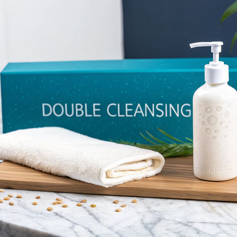 A Practical Guide to Double Cleansing for Clearer-Looking Skin