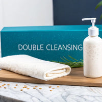 A Practical Guide to Double Cleansing for Clearer-Looking Skin
