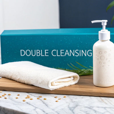 A Practical Guide to Double Cleansing for Clearer-Looking Skin