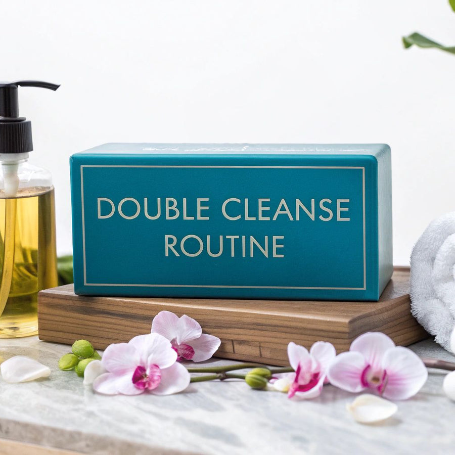 A Practical Guide to the Double Cleansing Routine