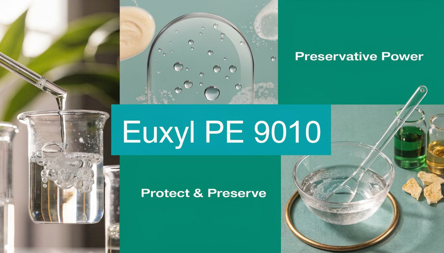 Euxyl PE 9010: A Formulator's Guide to Preservation
