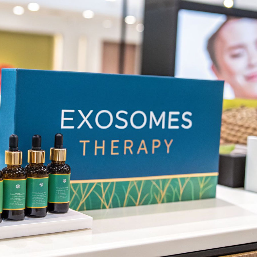 Exosomes Therapy A Guide to Skin and Hair Appearance