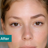 Eyebrow Serum Before and After Results