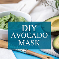 Your Guide to a DIY Avocado Skin Mask Recipe