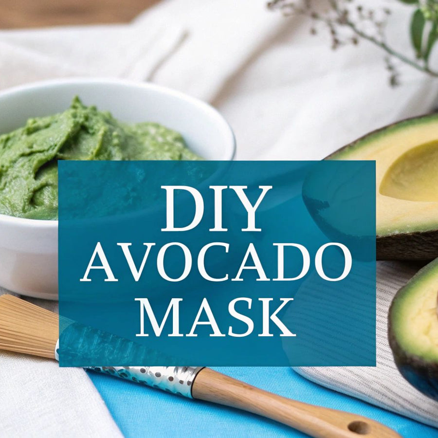 Your Guide to a DIY Avocado Skin Mask Recipe