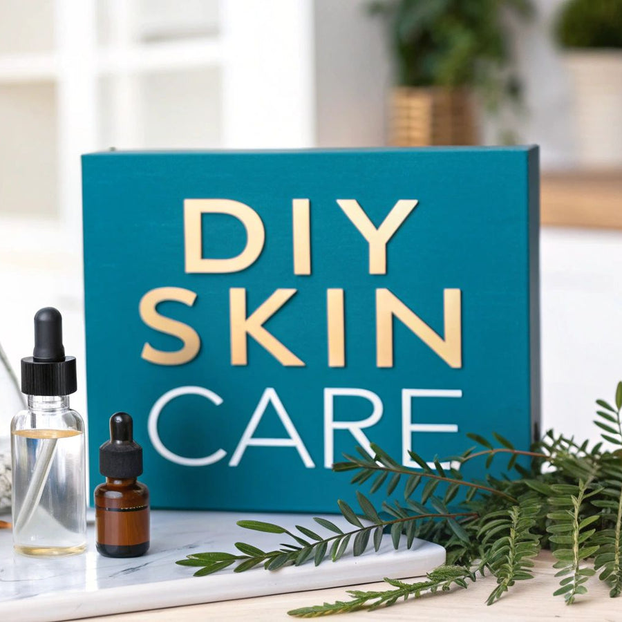 Make Your Own Skin Care From Scratch