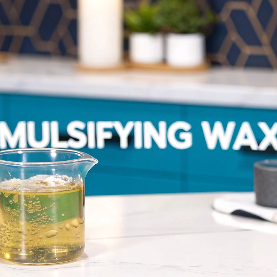 What Is Emulsifying Wax? Essential Guide for DIY Skincare
