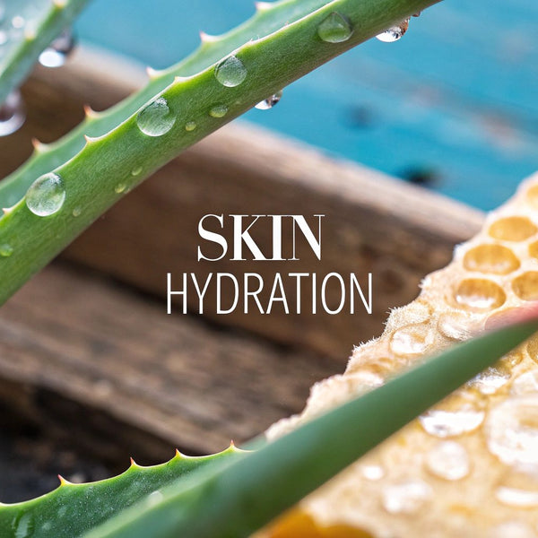 Natural Humectants for Skin Your Guide to Hydration