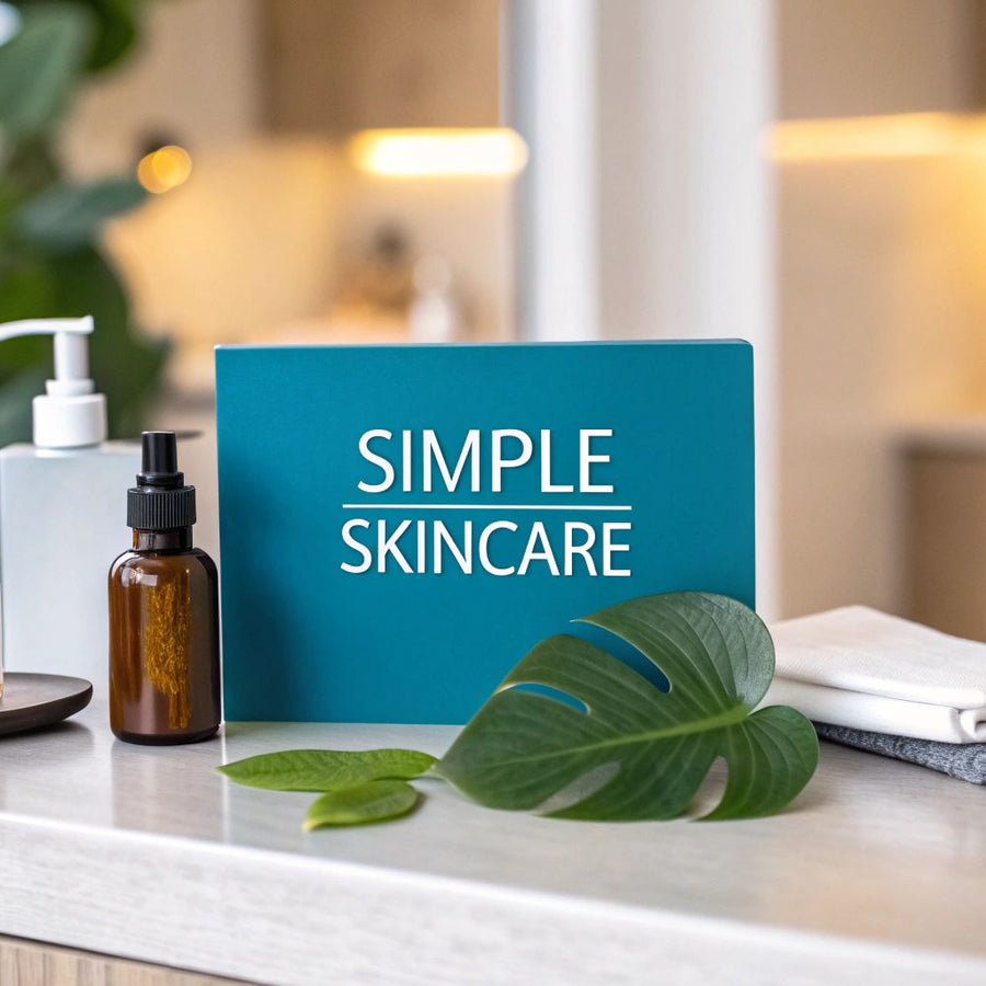 A Simple Skincare Routine for Beginners