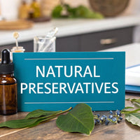 Natural preservatives for cosmetics: Safe, effective options