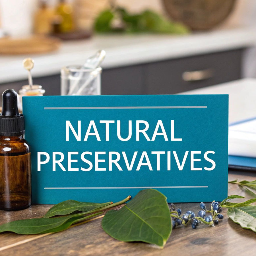 Natural preservatives for cosmetics: Safe, effective options