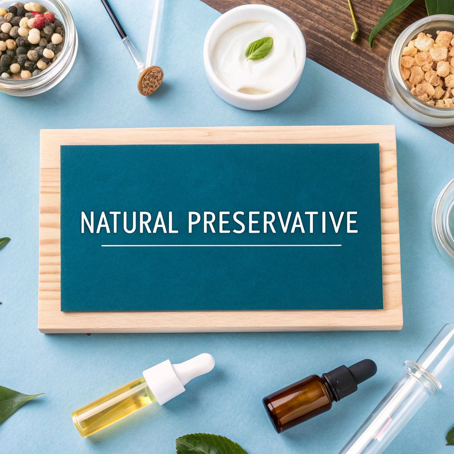 Natural Skin Care Preservative Guide for DIY Formulas