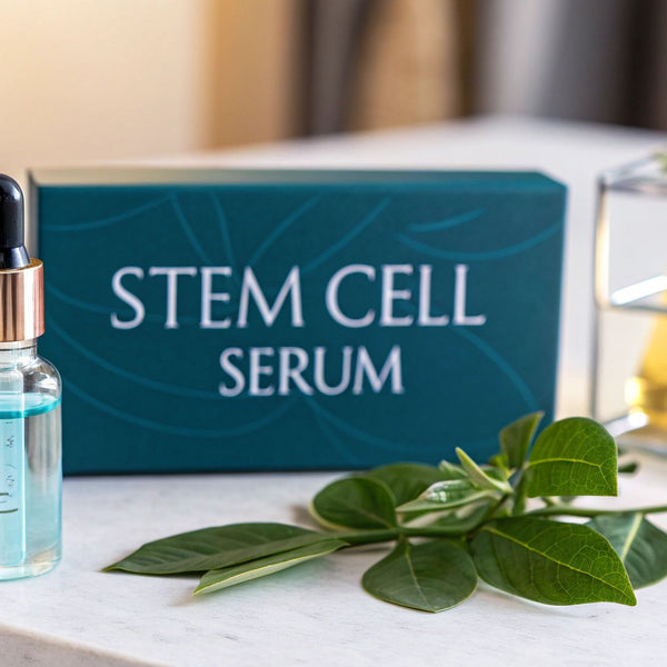 A Guide to Stem Cell Serum Skincare