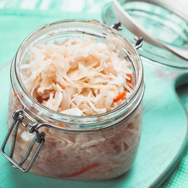 Fermented Foods and Beneficial Enzymes