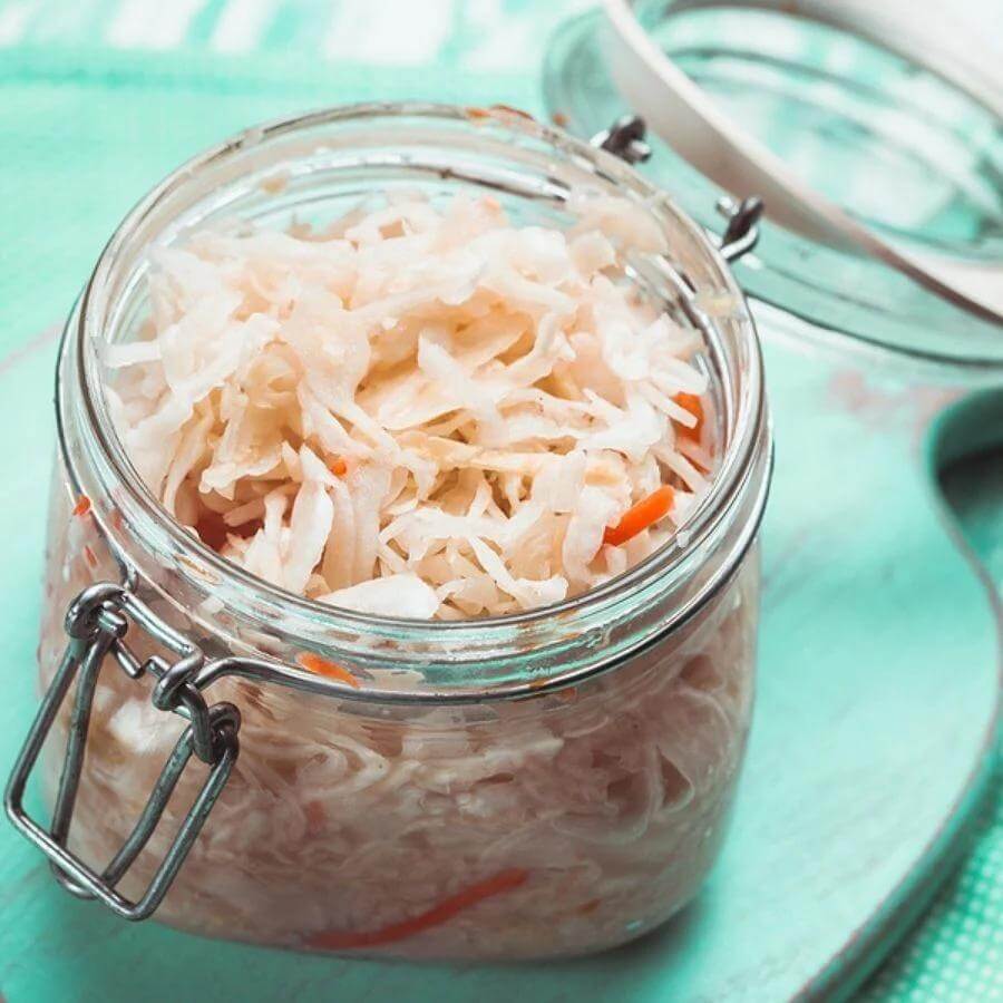 Fermented Foods and Beneficial Enzymes