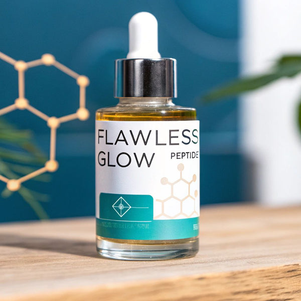 Glow with ghk cu copper peptide: Your Guide to Radiant Skin and Hair