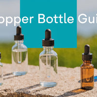 Glass Dropper Bottles: A Formulator's Guide for 2026