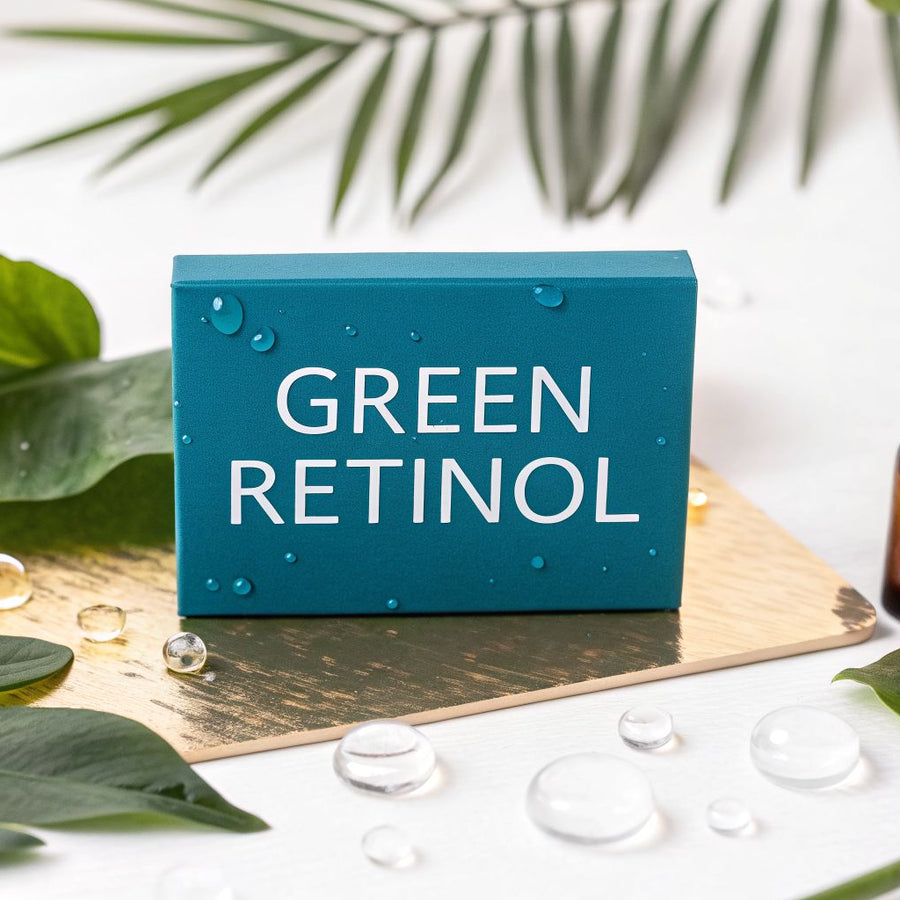 Green Retinol: A Gentle, Plant-Based Path to Radiant Skin (green retinol)