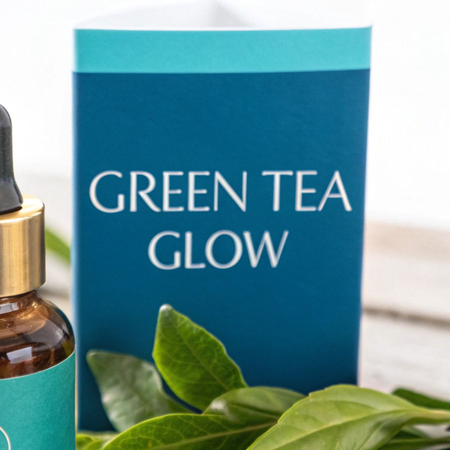Green Tea Extracts for Skin A Guide to a Radiant Glow