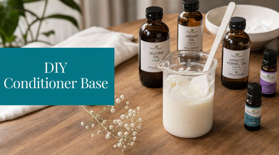 Create Your Own Hair Conditioner Base: A DIY Guide