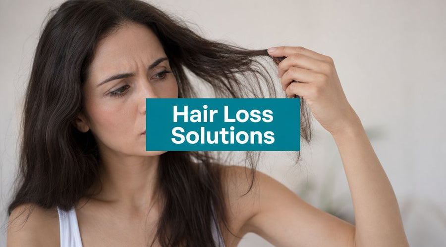 Hair Loss Solutions Women: A Guide for 2026