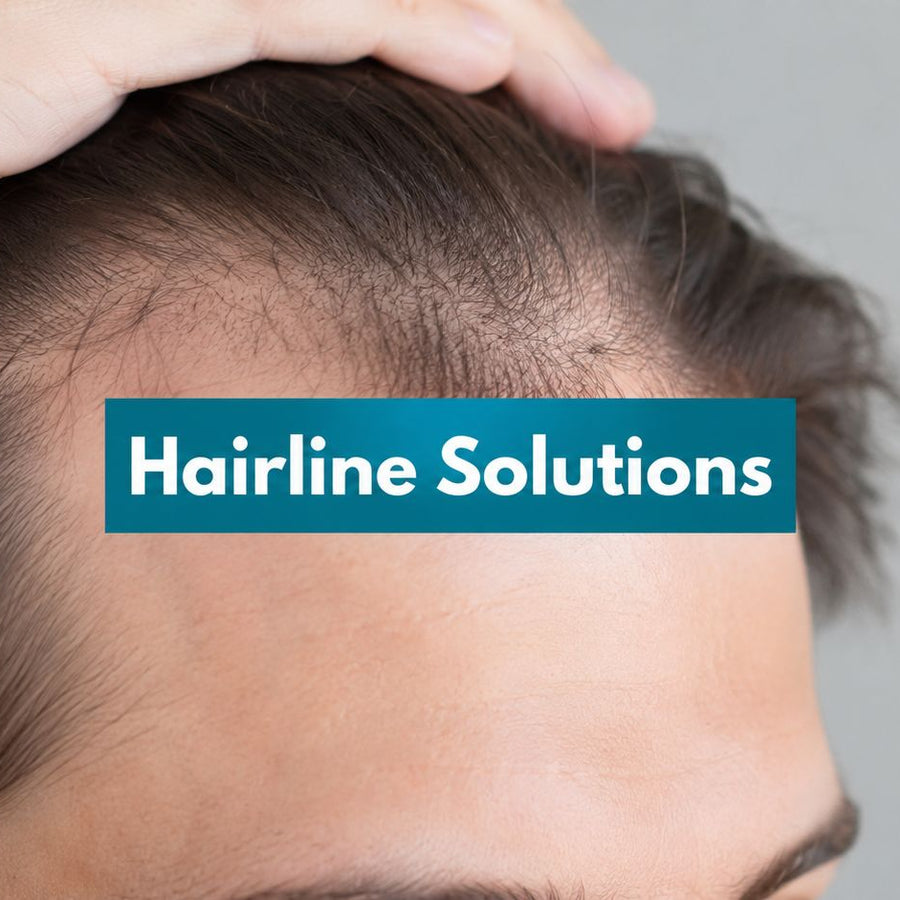 Hair Thinning at Hairline: Causes, Diagnosis & Solutions
