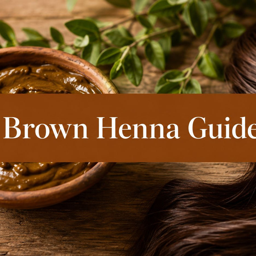 Henna for Hair Brown Color: A Practical 2026 Guide