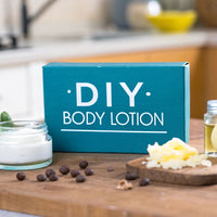 Your Guide to Homemade Body Lotion