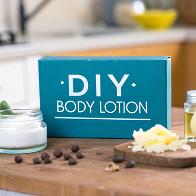 Your Guide to Homemade Body Lotion