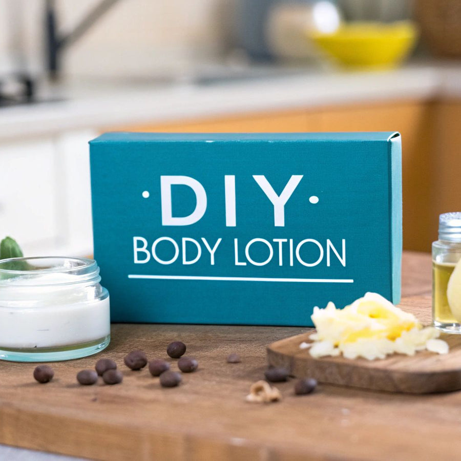 Your Guide to Homemade Body Lotion