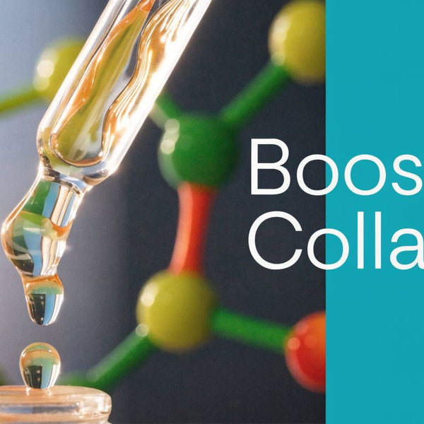 How Does Tripeptide-5 Work to Boost Collagen: Tripeptide-5