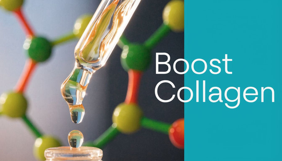 How Does Tripeptide-5 Work to Boost Collagen: Tripeptide-5