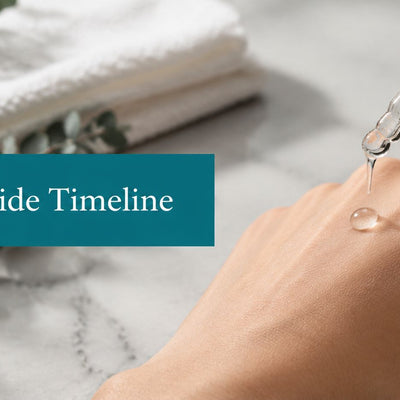 How Long Peptides Take to Work: A Realistic Timeline