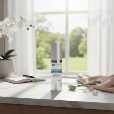 how plant peptides reduce deep wrinkles naturally