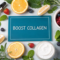 Top Tips on how to boost collagen production naturally for radiant skin