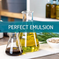 How to Emulsify Oil and Water for Perfect Lotions