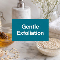 How to Exfoliate Sensitive Skin Safely
