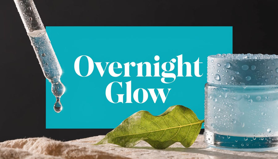 How to Hydrate Skin Overnight for a Radiant Glow