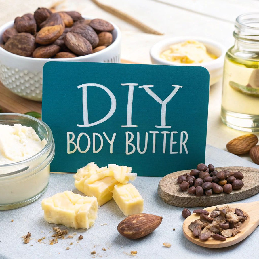 How to Make Body Butter for Luxurious, Silky-Smooth Skin