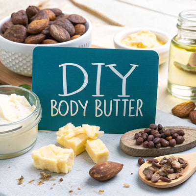 How to Make Body Butter for Luxurious, Silky-Smooth Skin