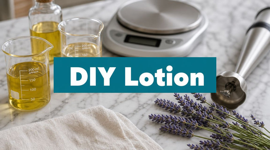 How to Make Body Lotion: A Complete DIY Guide for 2026