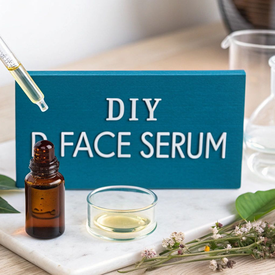How to Make Face Serum Your Ultimate DIY Guide