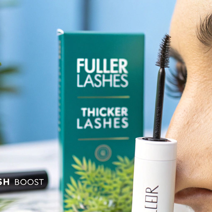 How to Make Lashes Thicker for a Fuller Look