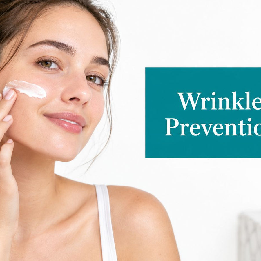 How to Prevent Wrinkles in 20s a Practical Prevention Guide