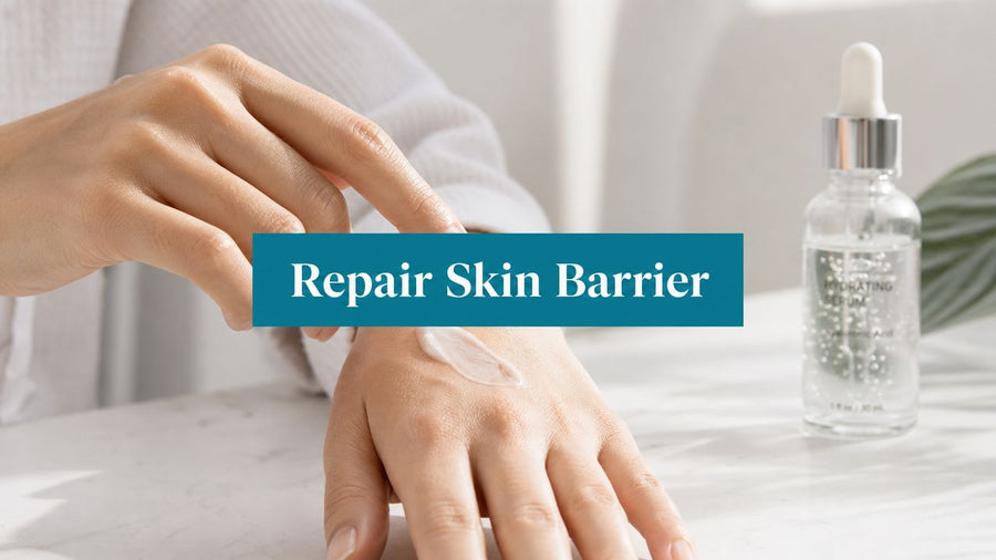How to Repair Skin Barrier: Expert Tips for Stronger Skin